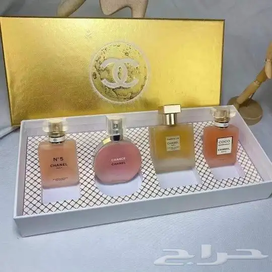 اطقم عطور ماركات سنغفوري هدايا 2