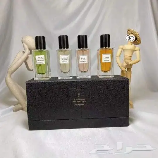 اطقم عطور ماركات سنغفوري هدايا 3