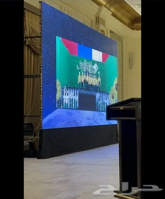 شاشات P2.6 للايجار والبيع 0