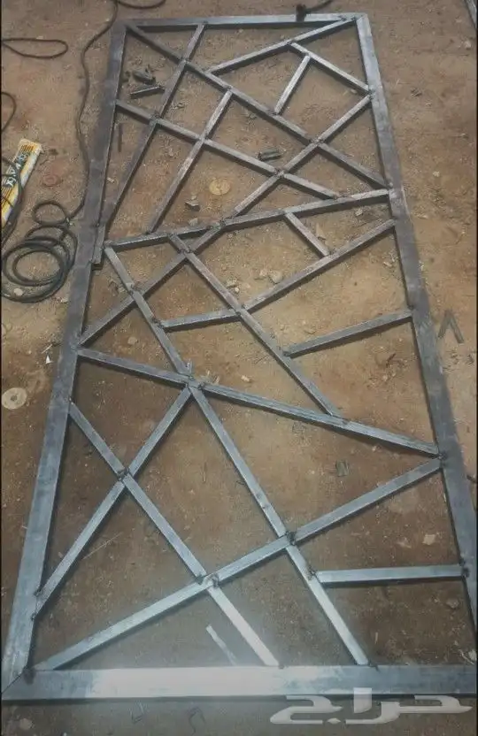 حداد ورشه حداده تصنيع وتركيب شغلات معدانيه 4