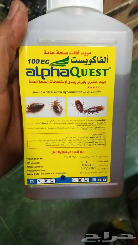 شركة مكافحة حشرات ورش مبيد بالدمام 2