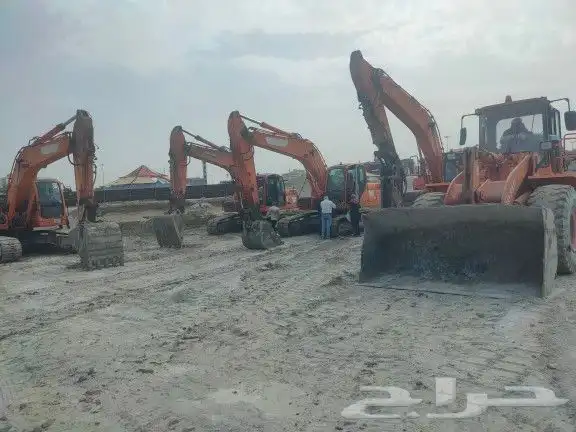 ايجار معدات 1