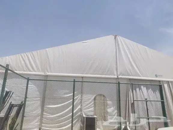 تاجير خيم اوربي بجميع المقاسات 1
