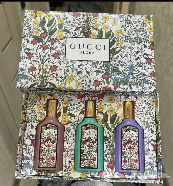 اطقم عطور ماركات سنغفوري هدايا 5