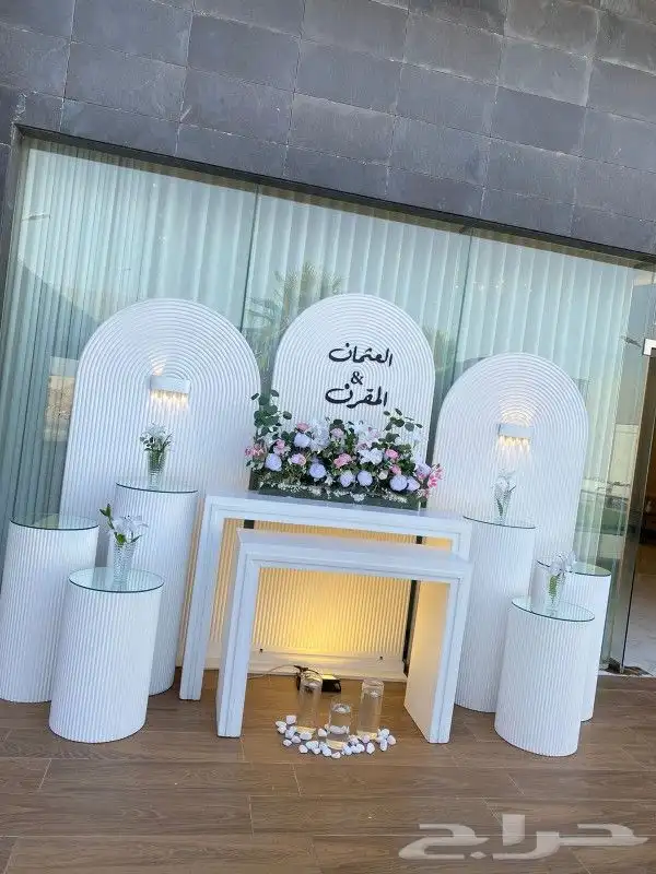 كوش مداخل استقبال 7