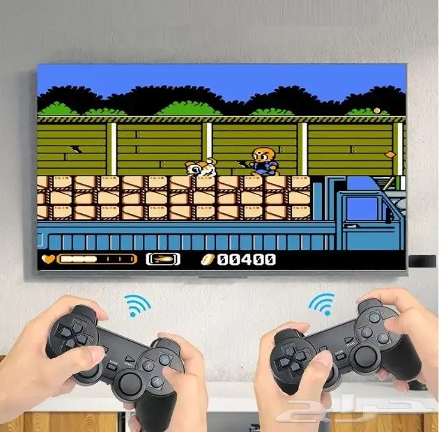 العاب ايام زمان 4