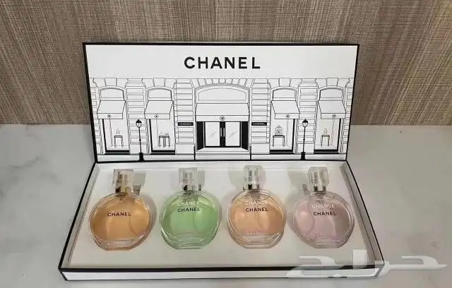 اطقم عطور ماركات سنغفوري هدايا 4