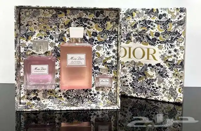 اطقم عطور ماركات سنغفوري هدايا 6