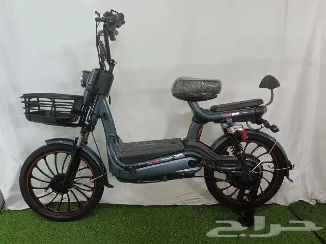 دراجة كهربائية موديل 25 مقاس 20 كبير كمية محدودة جدا في تابي 3