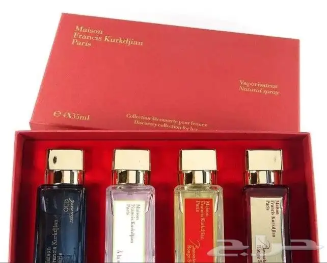 اطقم عطور ماركات سنغفوري هدايا 10