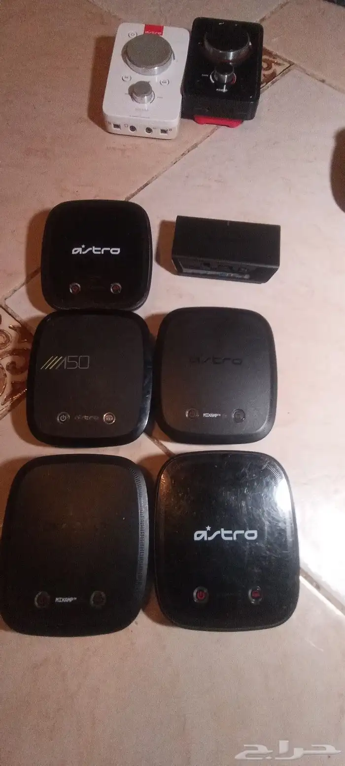 مكسرات استرو ويد استرو احترافي 10