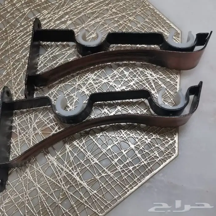 حامل ستائر شكل مميز 0