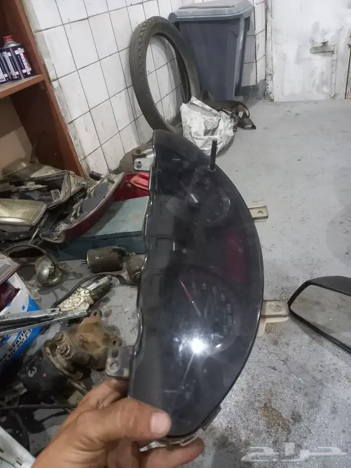 قطع جمس يوكن تشليح 8