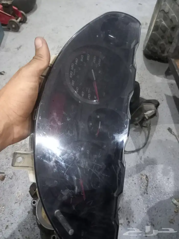 قطع جمس يوكن تشليح 5