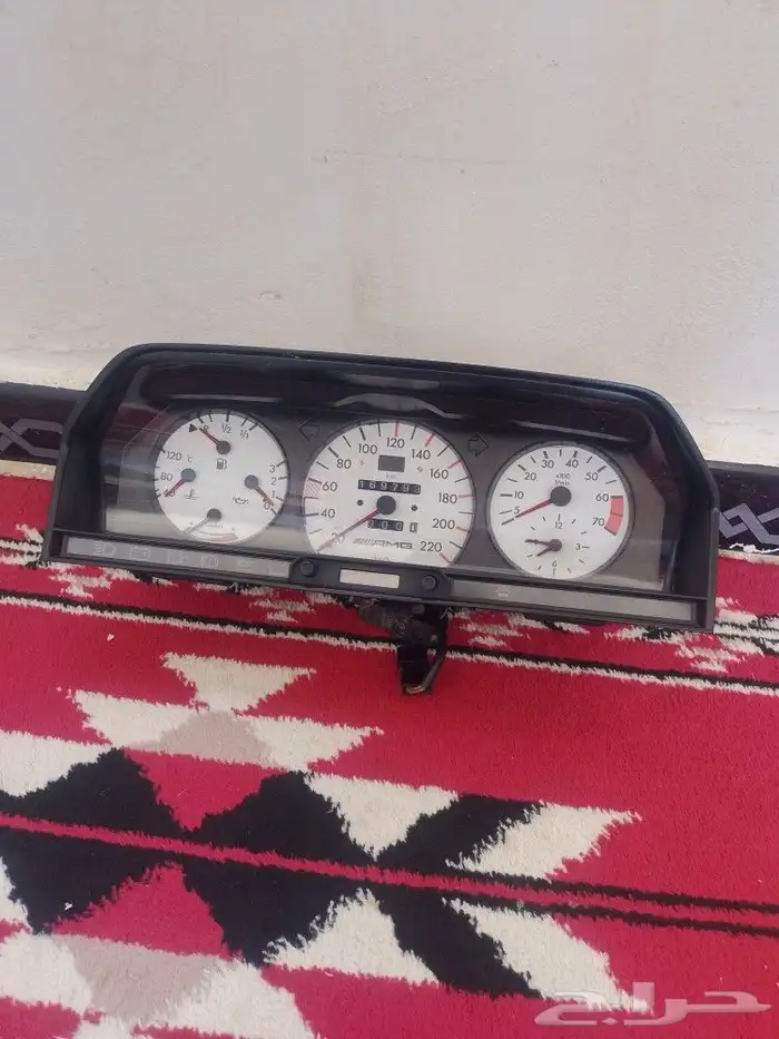 عداد مرسيدس E 190 W201 AMG 0