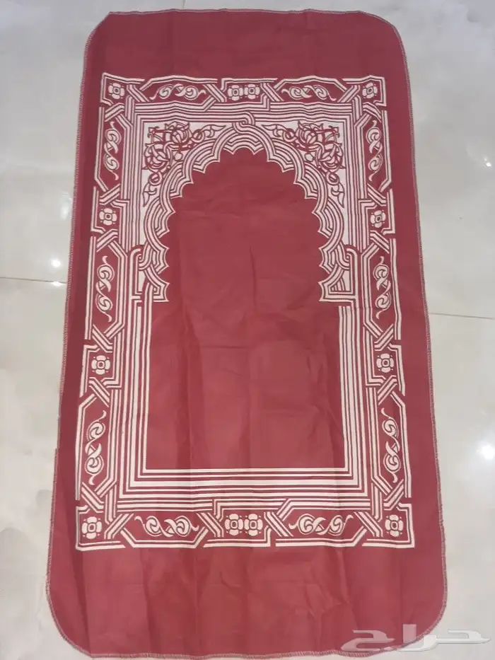 سجاده صلاه صغيره للسفر او. 0