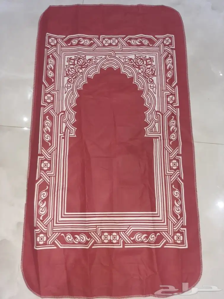 سجاده صلاه صغيره للسفر او. 0