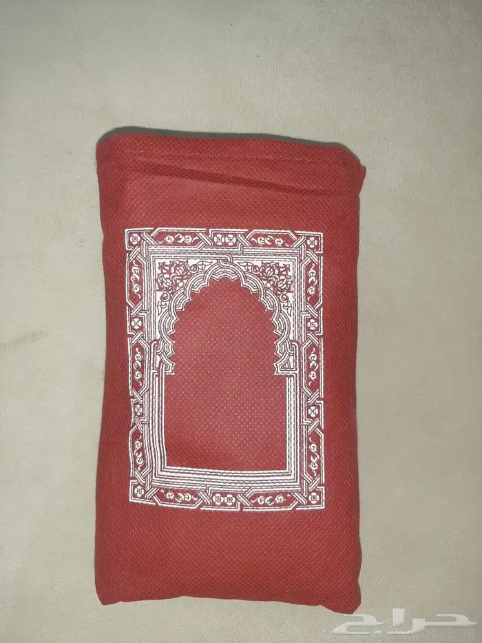 سجاده صلاه صغيره للسفر او. 1