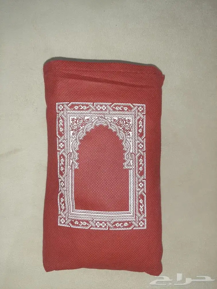 سجاده صلاه صغيره للسفر او. 1