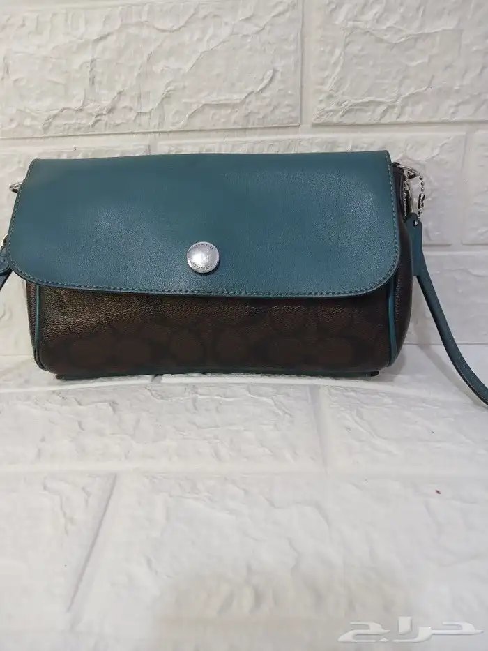 شنط ماركة كوتش coach اصلى 16