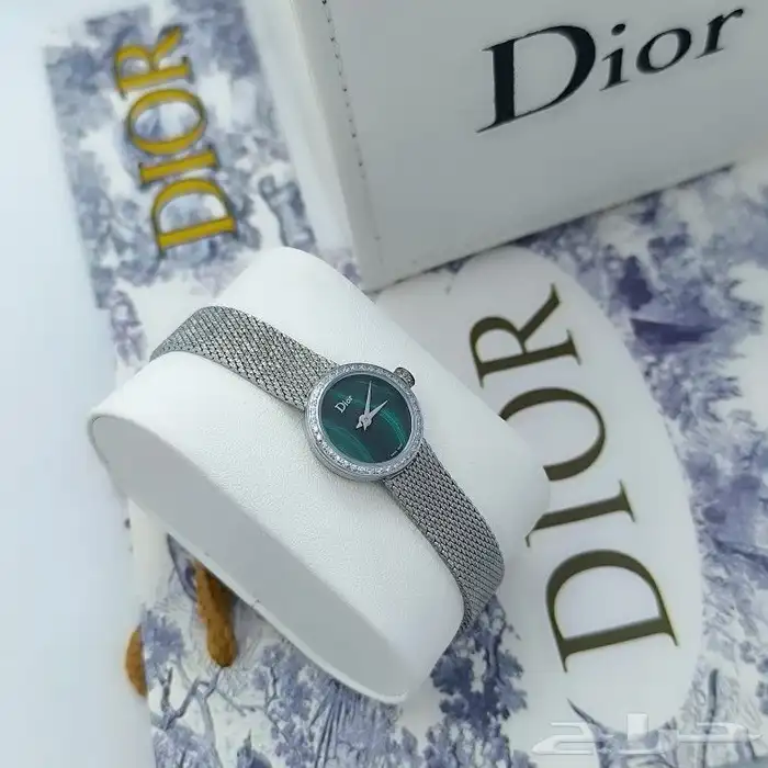 ساعات نسائي 4