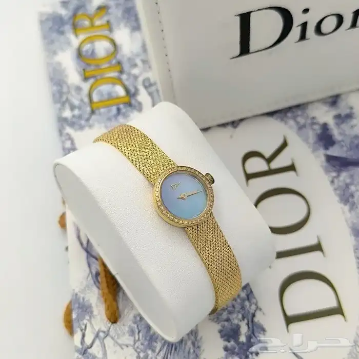 ساعات نسائي 8