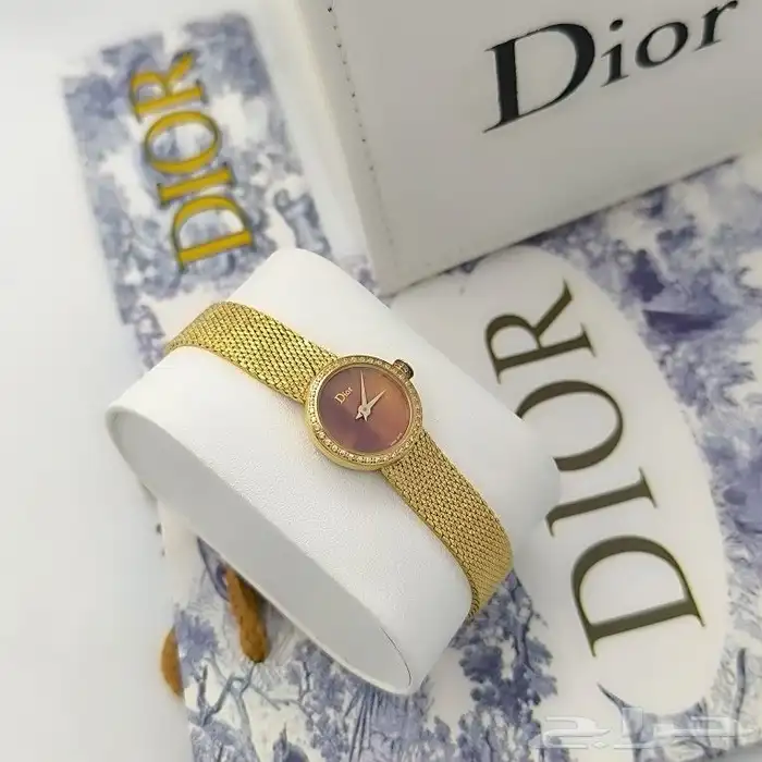 ساعات نسائي 9