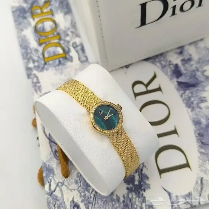 ساعات نسائي 3