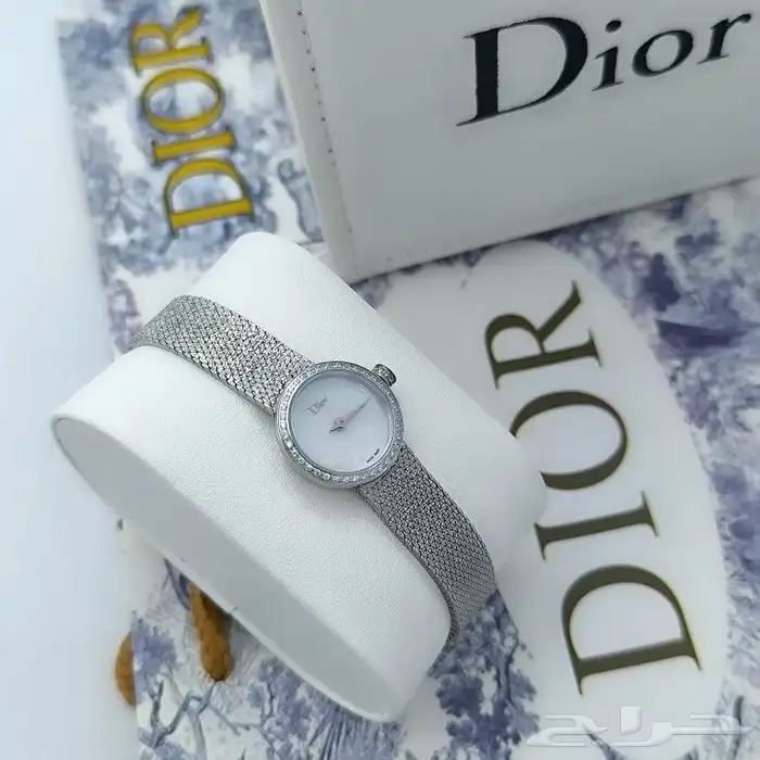 ساعات نسائي 5