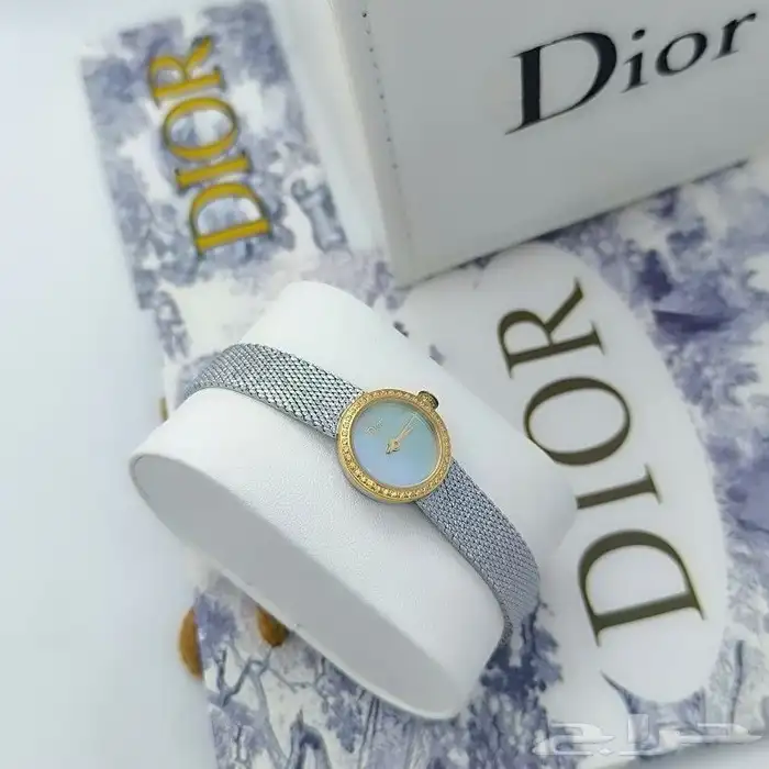 ساعات نسائي 10