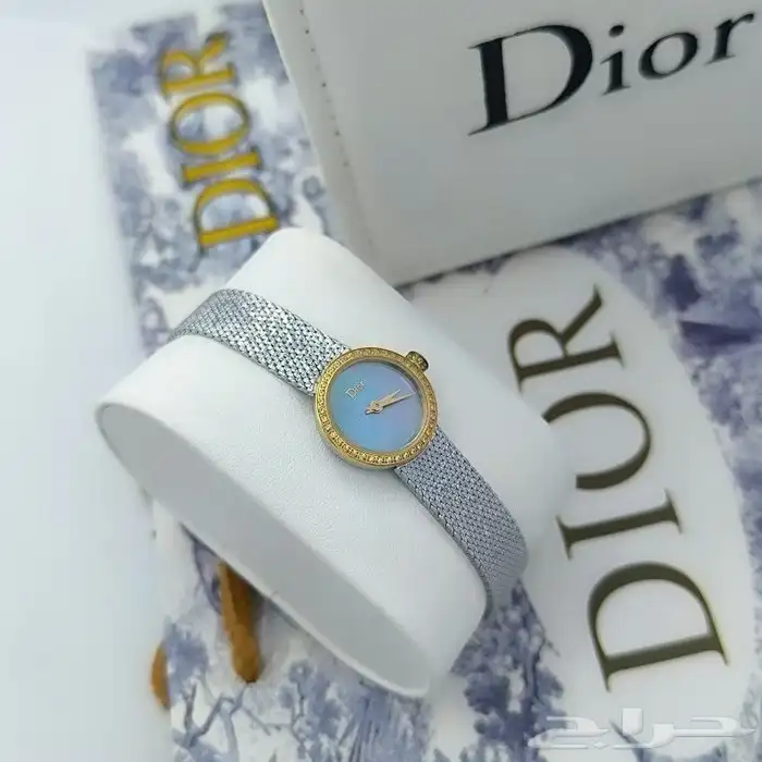 ساعات نسائي 6