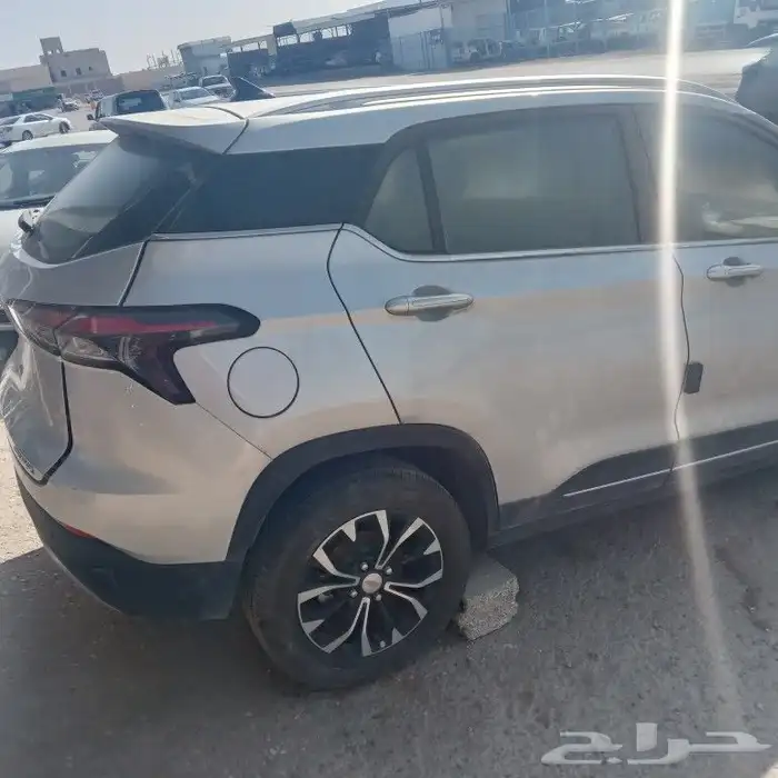 شفرولية جروف 2023 3