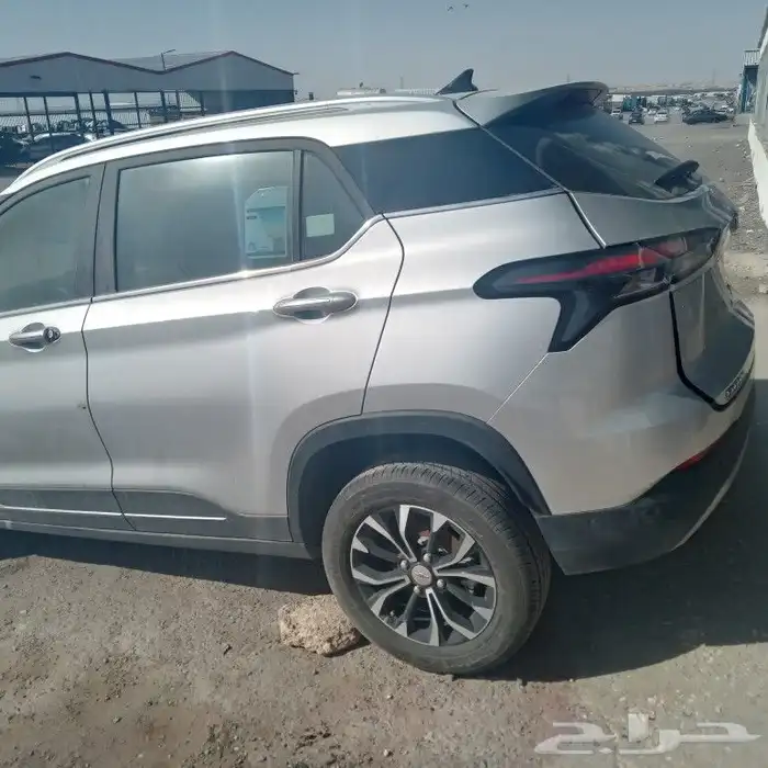 شفرولية جروف 2023 2