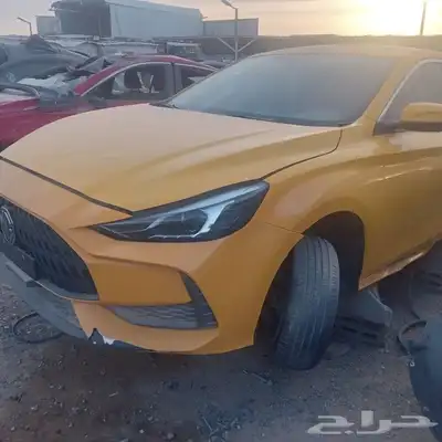 قطع غيار MG GT2022 5