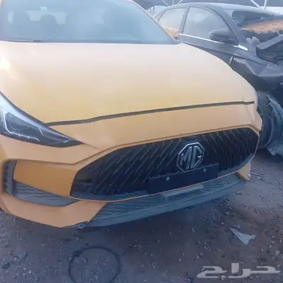 قطع غيار MG GT2022 6
