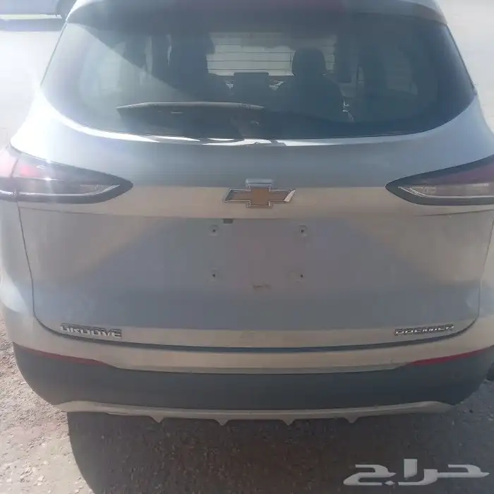 شفرولية جروف 2023 4