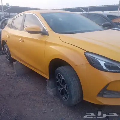 قطع غيار MG GT2022 4