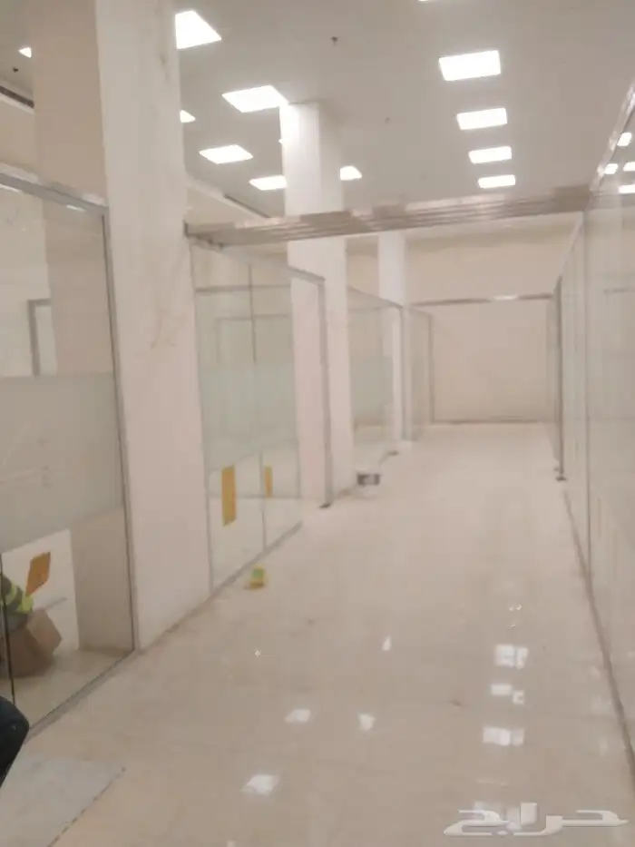 زجاج سكوريت 12ملي وشاورات ومكاتب 9