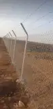 تسوير الاراضي والمزارع بالشبك 7