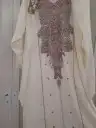 فستان ثلاثه قطع مقاس اكس لارج لم يلبس ولا مرة 5