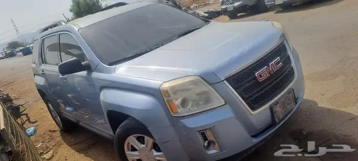 قطع غيار جمس تيرين 2015 تشليح الحمدانيه 0