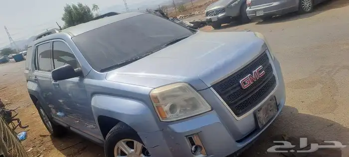 قطع غيار جمس تيرين 2015 تشليح الحمدانيه 1