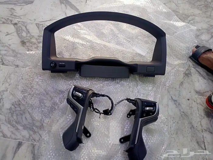 اطار عداد معاالتحكم وكاله لاند كلوزر2021 13