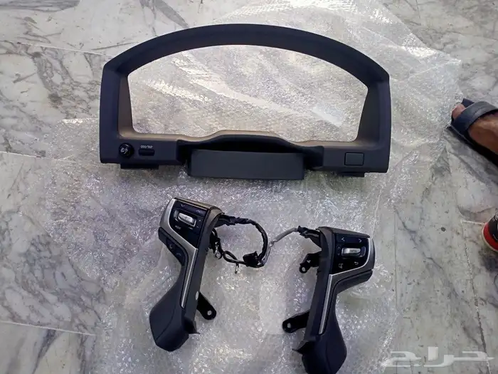 اطار عداد معاالتحكم وكاله لاند كلوزر2021 12