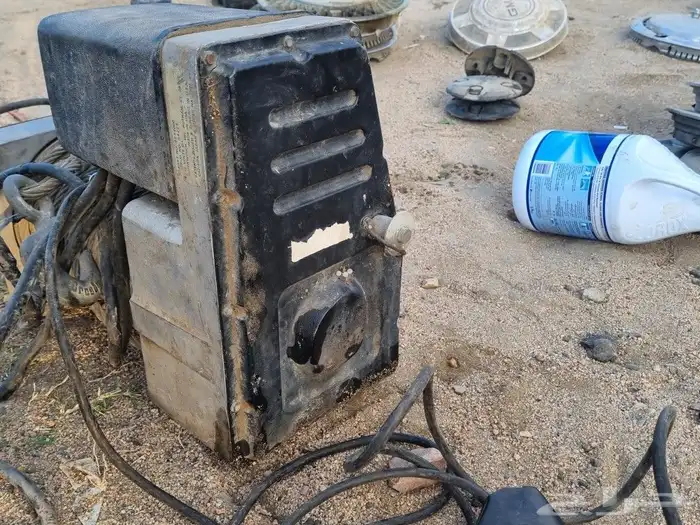 ونش امريكي 10 طن بالريموت 7