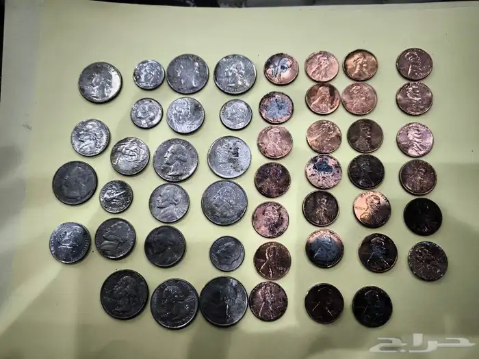 عملات مشكله للبيع 2