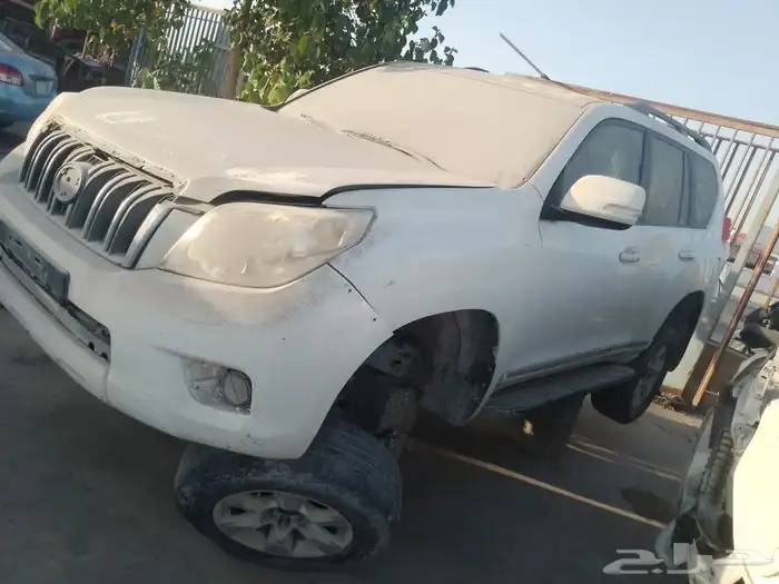 لاندكروزر 2013 2