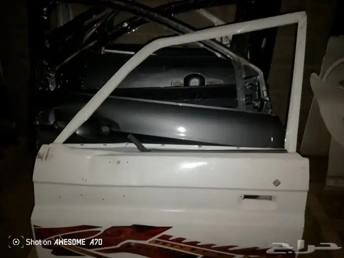 باب و رفرف وشبك وصندوق وصدام جيب شاص 2020 2022 7