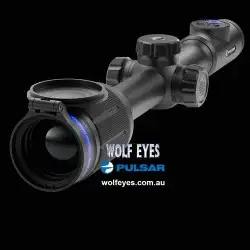 دربيل بولسار حراري ليلي اوربي يركب على السلاح مواصفات خاصه 0