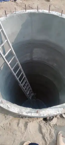 حفر حازان بياره 1